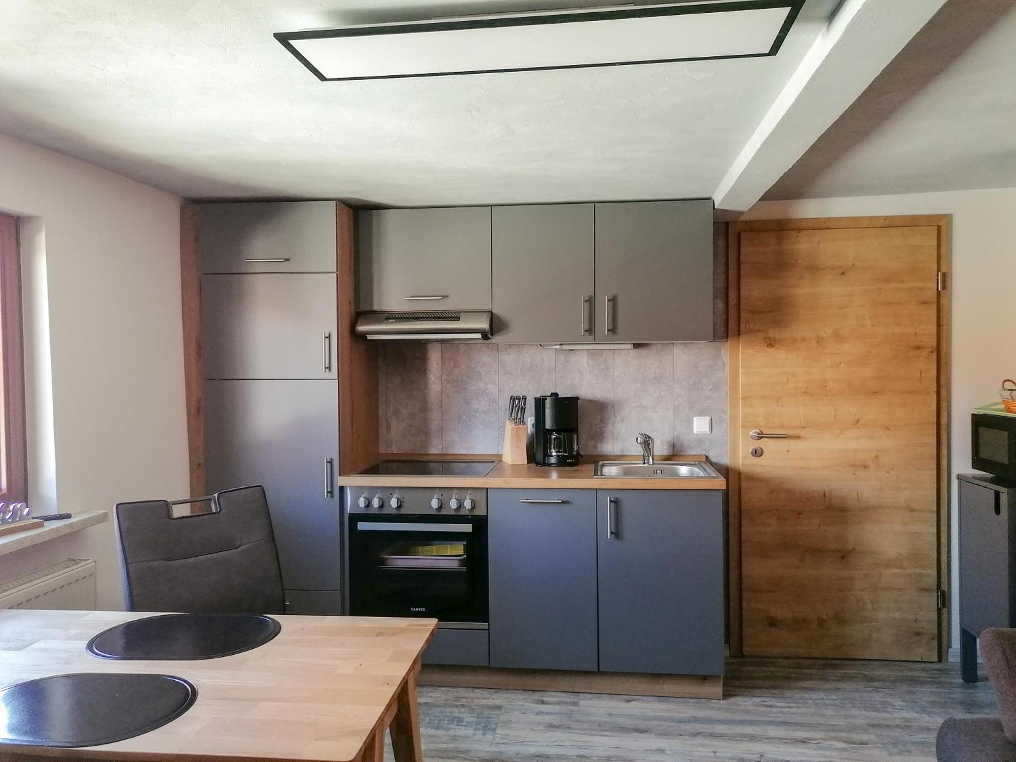 Ferienwohnung Andrea Hasselfelde Εξωτερικό φωτογραφία