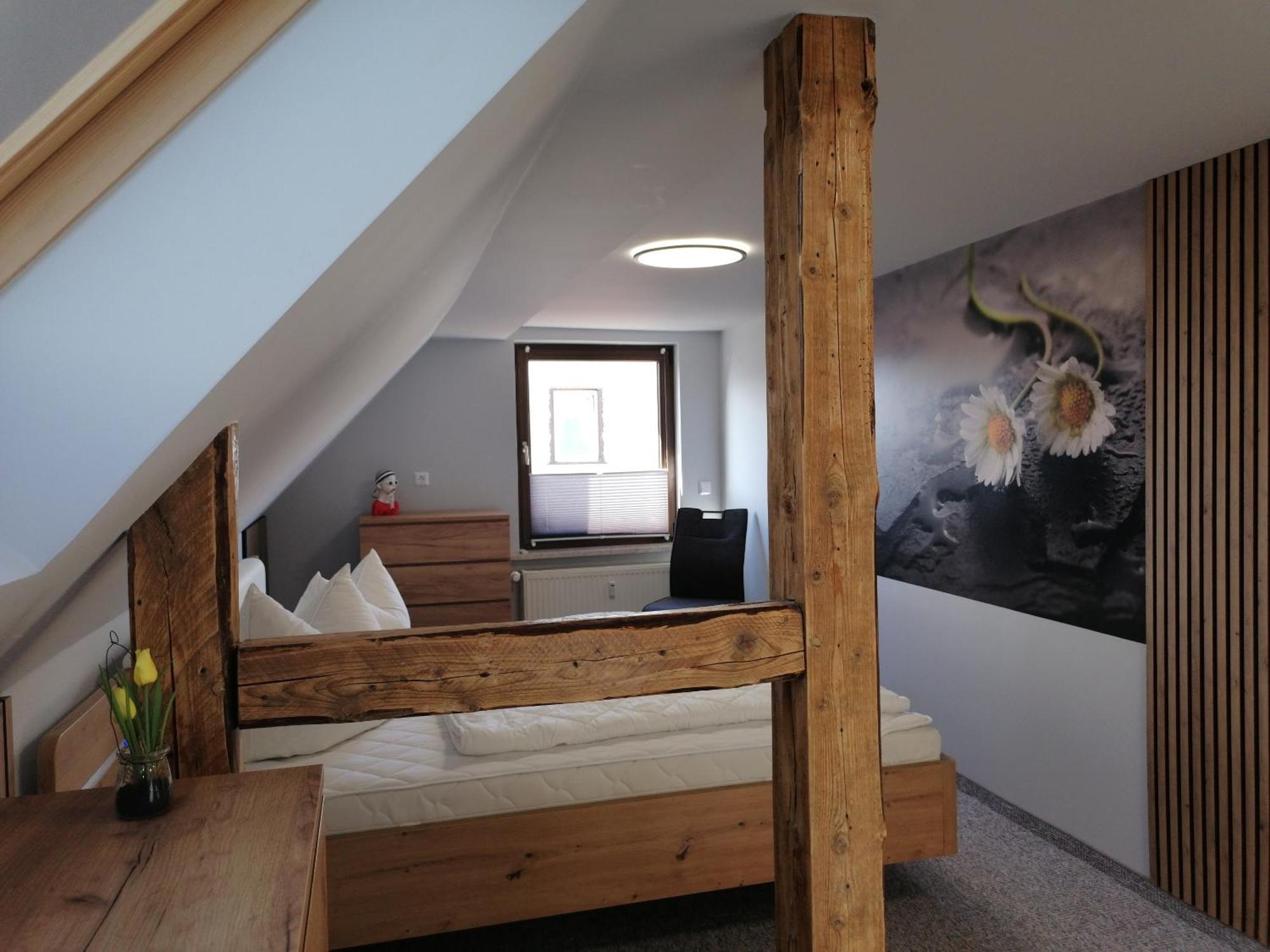 Ferienwohnung Andrea Hasselfelde Εξωτερικό φωτογραφία