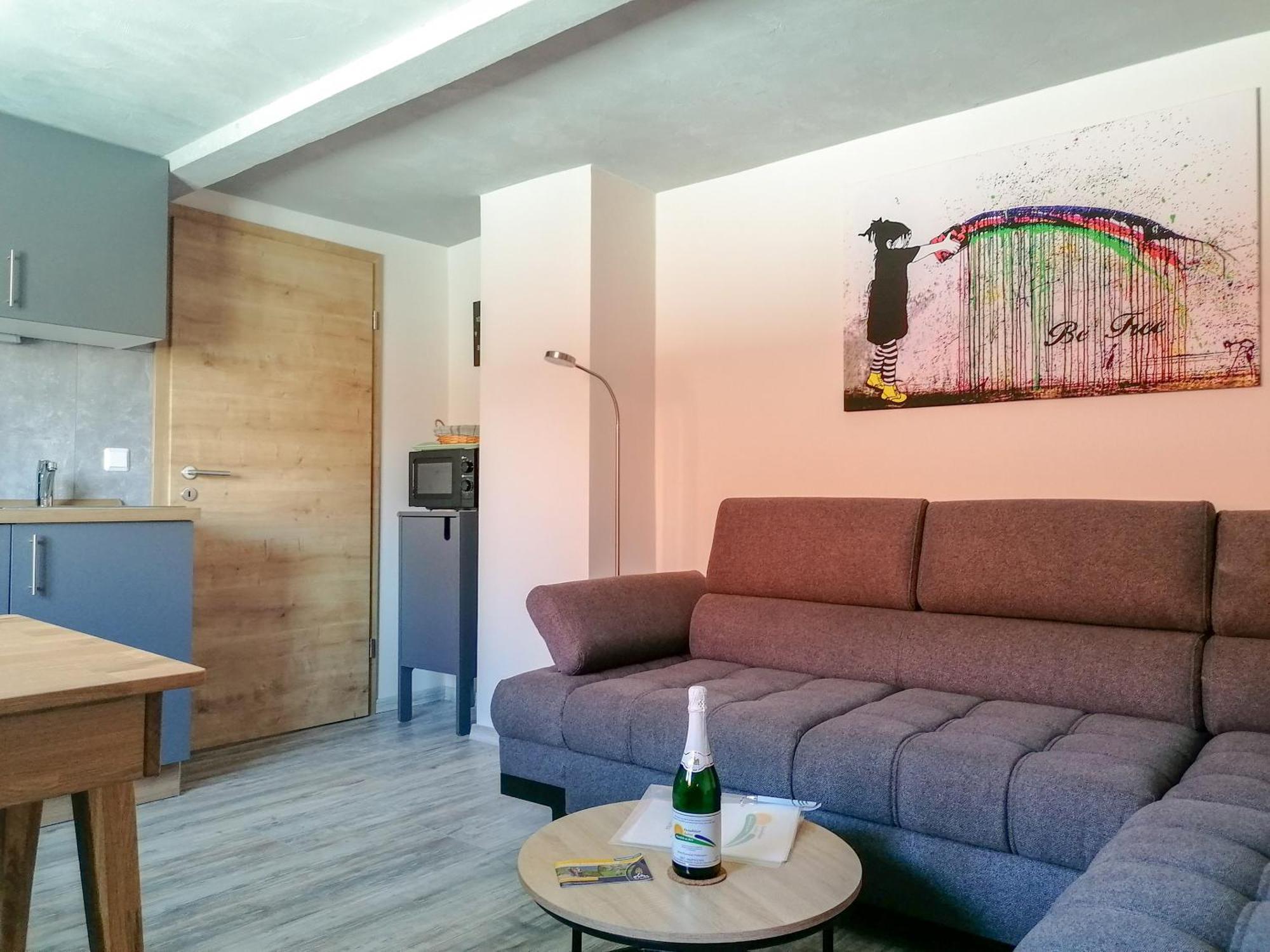 Ferienwohnung Andrea Hasselfelde Εξωτερικό φωτογραφία