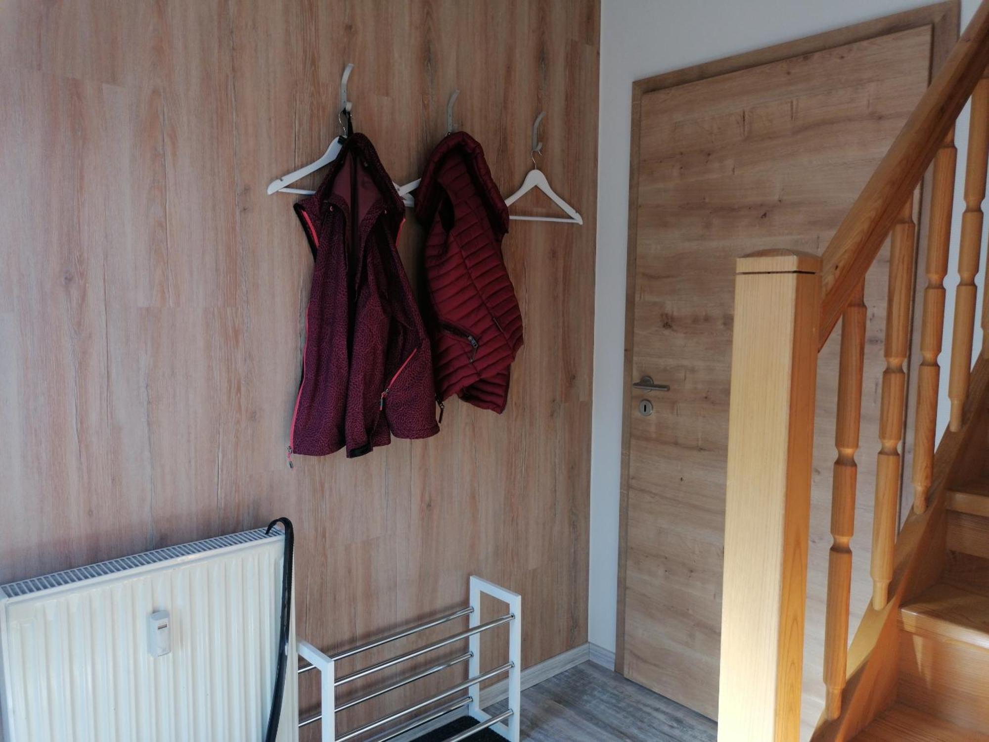 Ferienwohnung Andrea Hasselfelde Εξωτερικό φωτογραφία